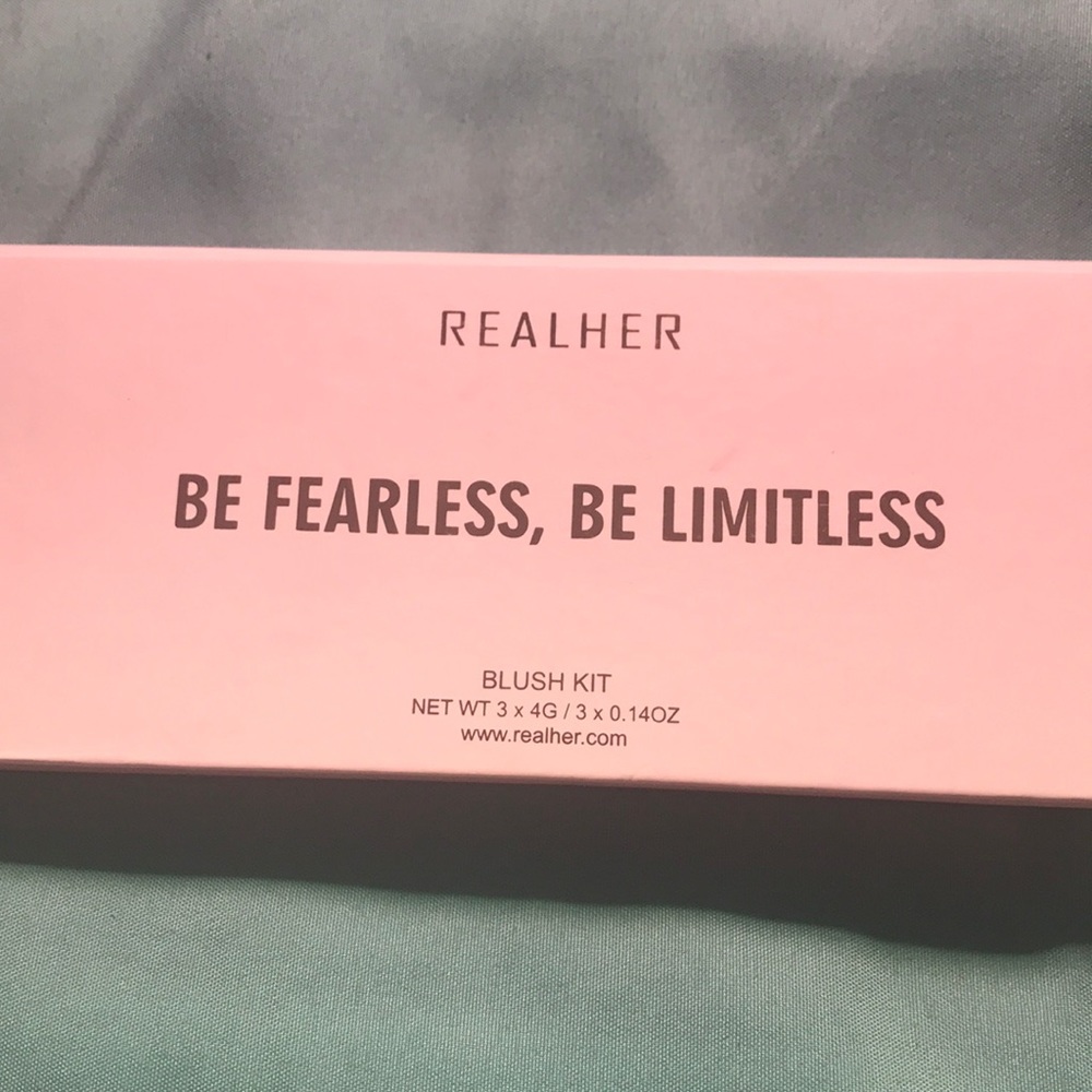 Realher Blush Kit